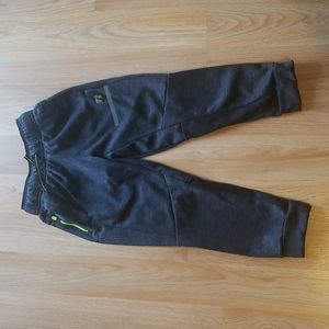 Boys Gray Sweatpants